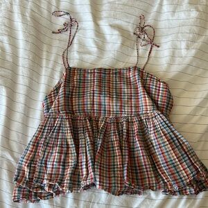 the Great Plaid Tank